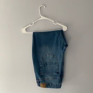 American Eagle Curvy Hi Rise Jeggings